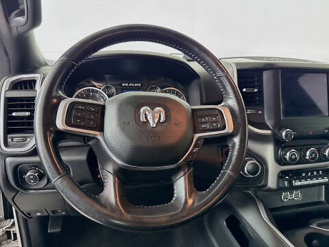 2019 RAM 2500