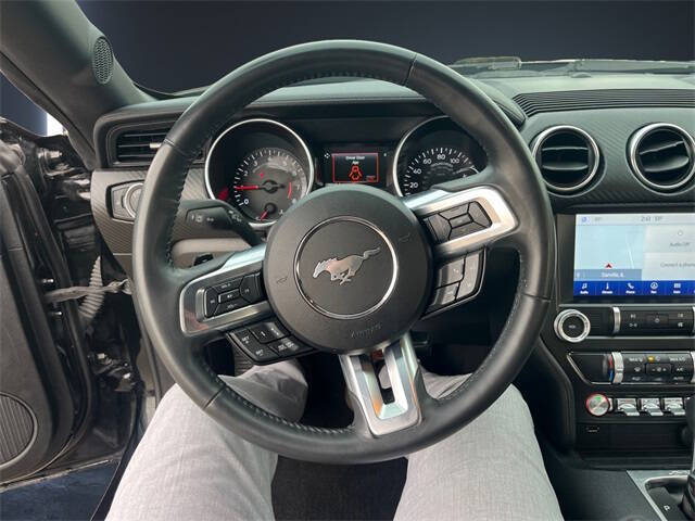 2021 Ford Mustang EcoBoost