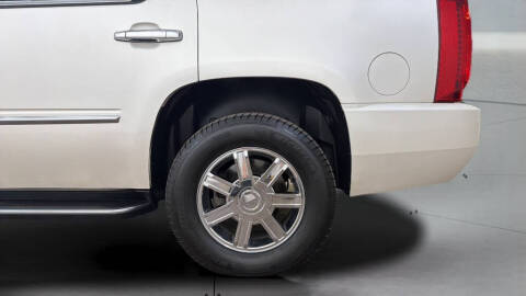 2007 Cadillac Escalade