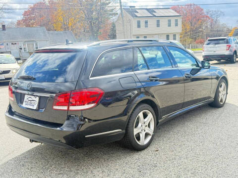 2016 Mercedes-Benz E-Class E 350 4MATIC