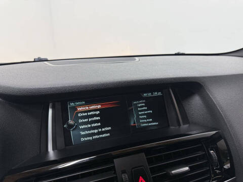 2017 BMW X3 sDrive28i