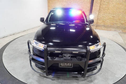 2020 Dodge Durango Pursuit