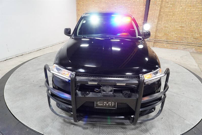 2020 Dodge Durango Pursuit