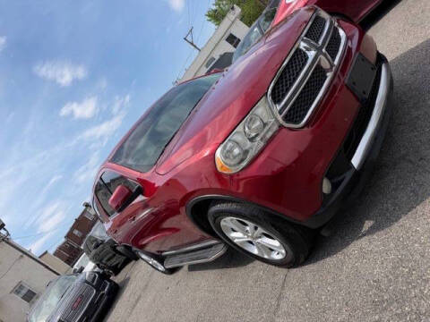 2013 Dodge Durango SXT
