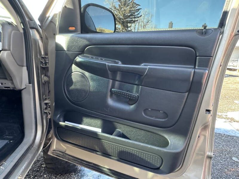 2003 Dodge Ram 3500
