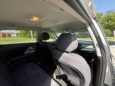 2017 Kia Niro LX