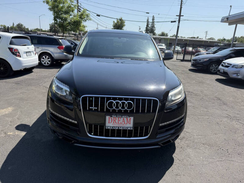 Used 2015 Audi Q7 Premium with VIN WA1CGAFEXFD007826 for sale in Sacramento, CA