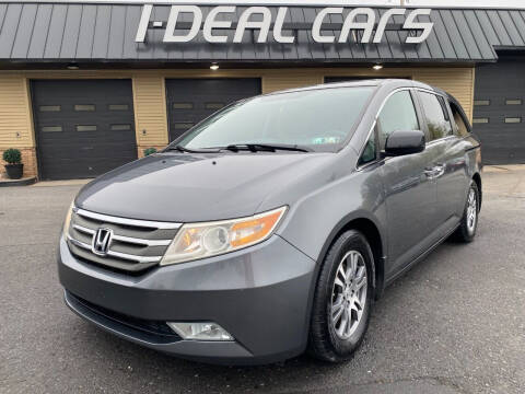 2011 Honda Odyssey for sale at I-Deal Cars in Harrisburg PA