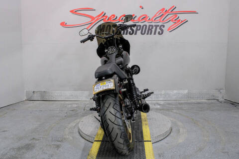 2016 Harley-Davidson Low Rider S