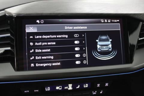 2023 Audi Q4 e-tron quattro Premium Plus 50