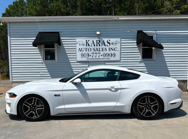 2018 Ford Mustang for sale at Karas Auto Sales Inc. in Sanford, NC