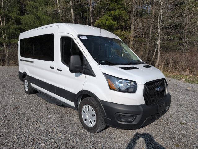 2022 Ford Transit