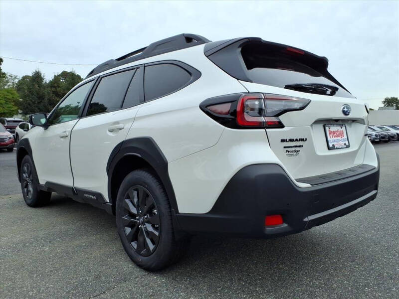 2025 Subaru Outback Onyx Edition