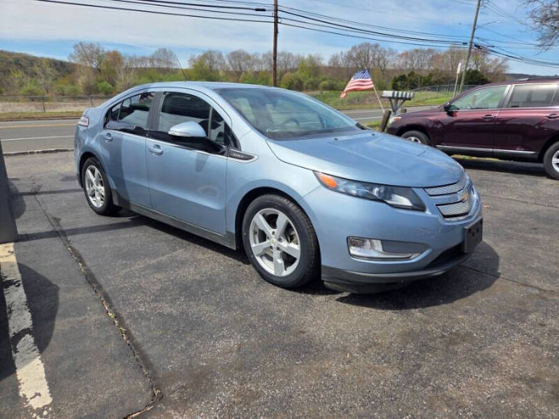 2013 Chevrolet Volt