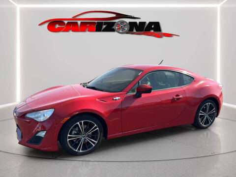 2013 Scion FR-S