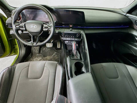 2024 Hyundai Elantra N Line