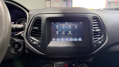 2021 Jeep Compass Sport