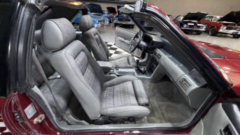 1987 Ford Mustang GT