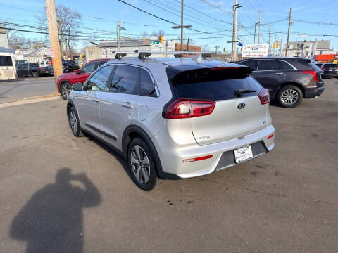 2019 Kia Niro FE