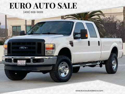 2008 Ford F-350 Super Duty