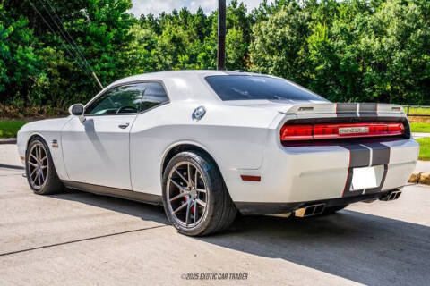 2012 Dodge Challenger
