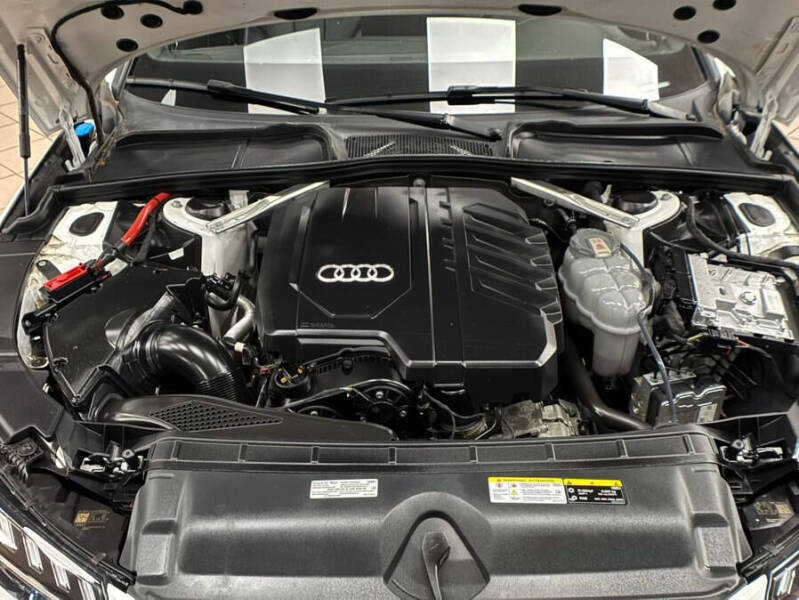 2024 Audi A4 quattro S line Prem Plus 45 TFSI