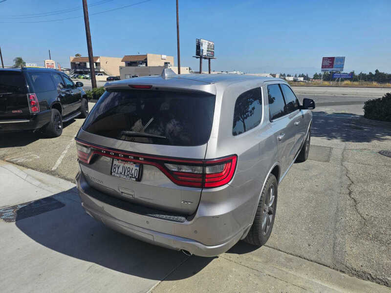 2017 Dodge Durango GT