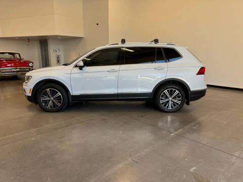2018 Volkswagen Tiguan