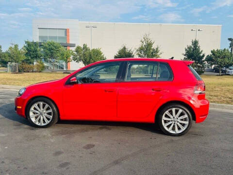 2014 Volkswagen Golf TDI