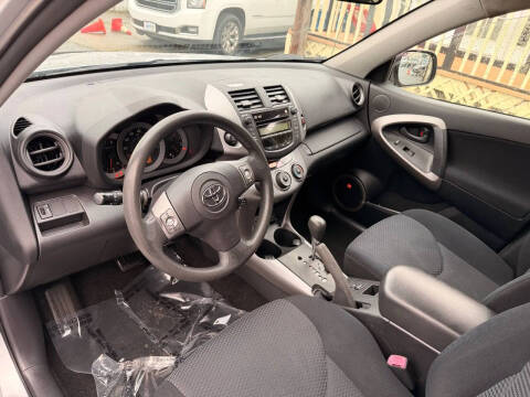 2007 Toyota RAV4 Sport