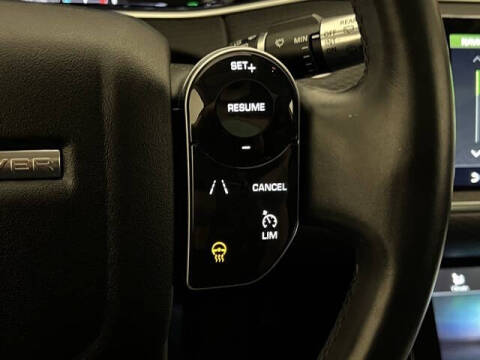 2020 Land Rover Range Rover Evoque S