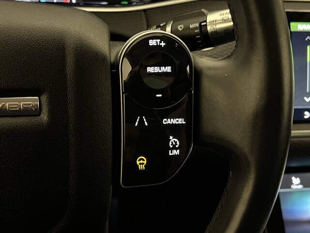 2020 Land Rover Range Rover Evoque S