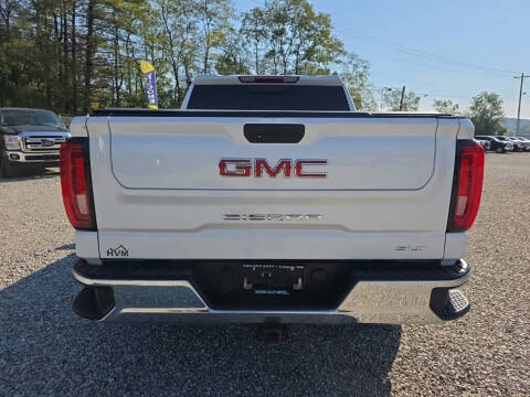 2020 GMC Sierra 1500
