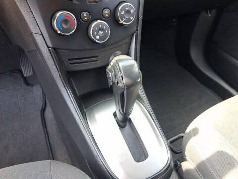 2015 Chevrolet Trax