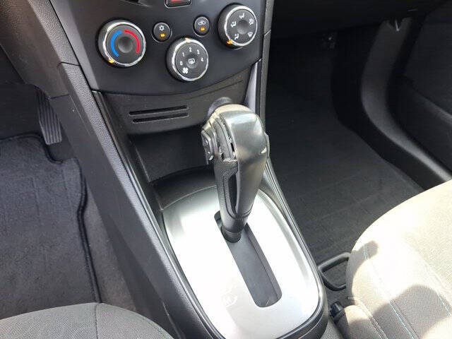 2015 Chevrolet Trax