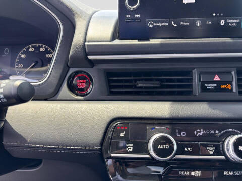 2024 Honda Pilot Touring