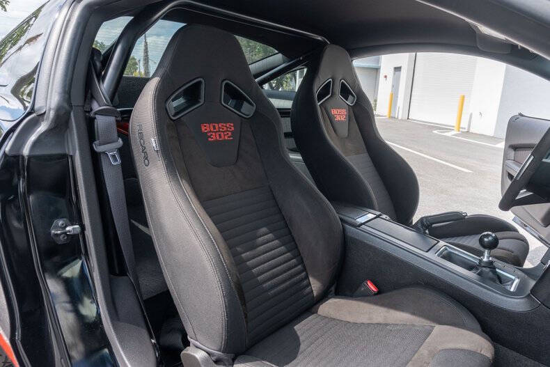 2012 Ford Mustang
