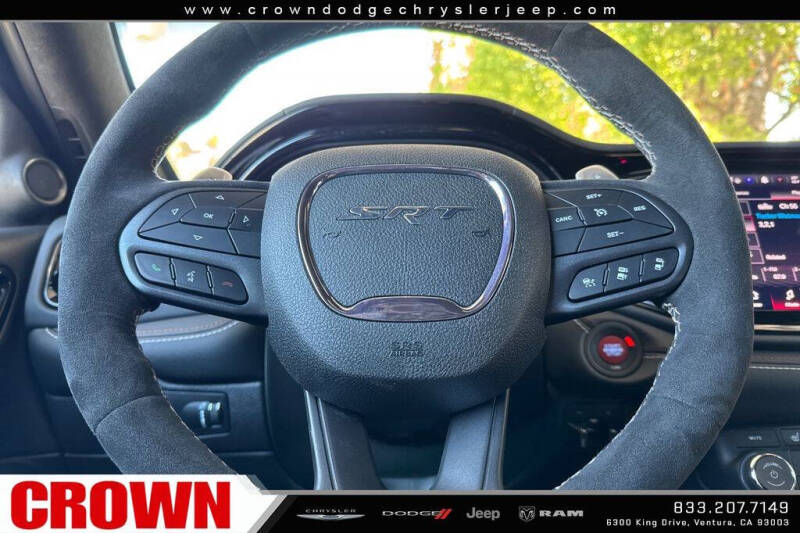 2025 Dodge Durango SRT Hellcat