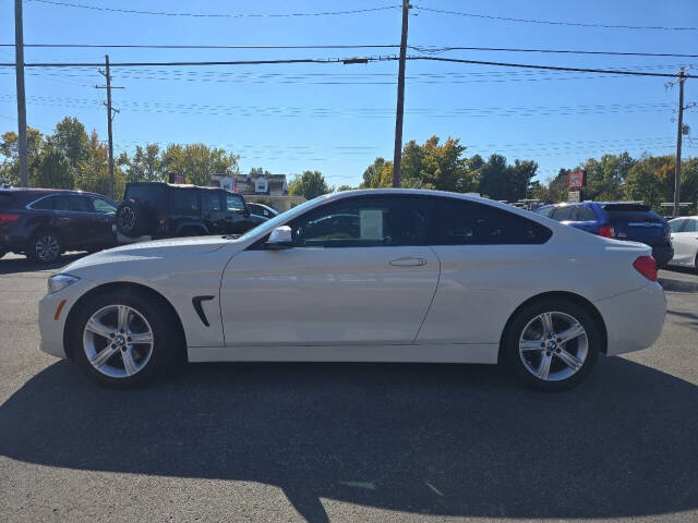 2015 BMW 4 Series for sale at GLOBE AUTO SALES in Louisville, KY