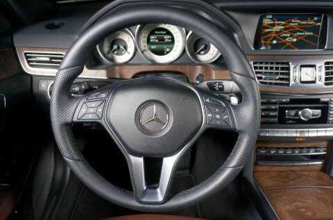 2014 Mercedes-Benz E-Class E 350 Sport
