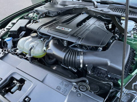 2022 Ford Mustang GT Premium