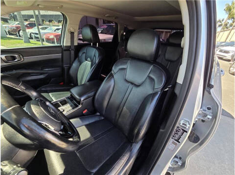 2021 Kia Sorento S