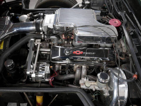 1987 Chevrolet Corvette