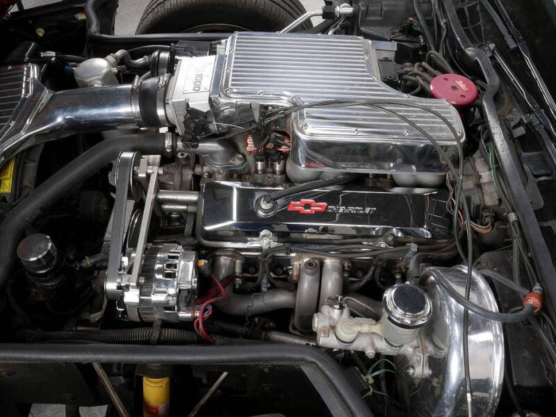 1987 Chevrolet Corvette