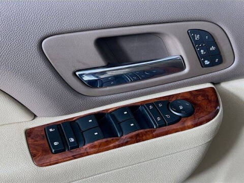 2012 GMC Yukon SLT