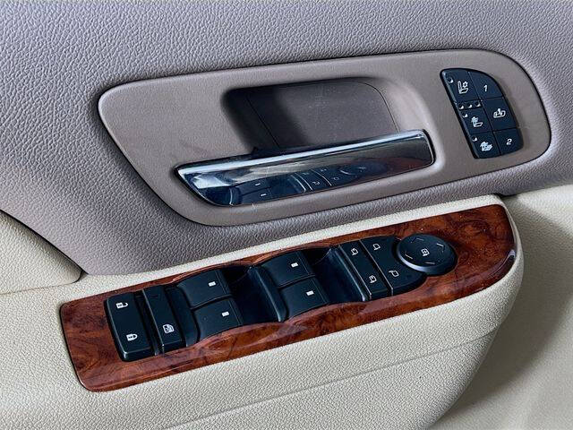 2012 GMC Yukon SLT