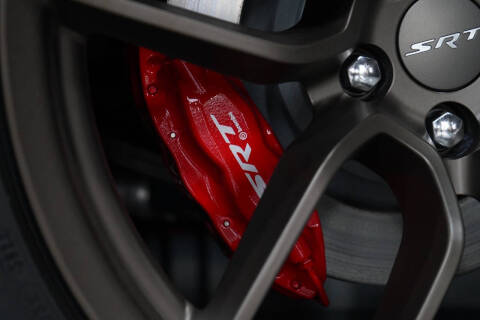 2023 Dodge Challenger SRT Hellcat Redeye Jailbreak