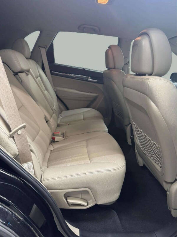 2015 Kia Sorento EX