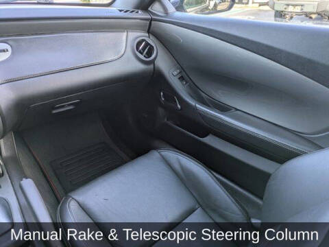 2013 Chevrolet Camaro LT