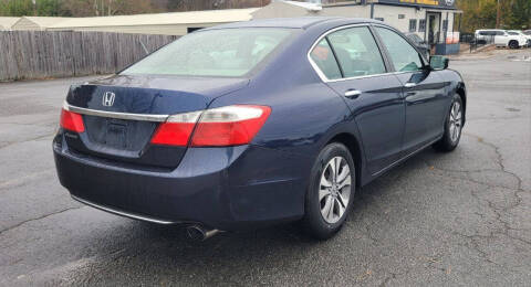2014 Honda Accord LX